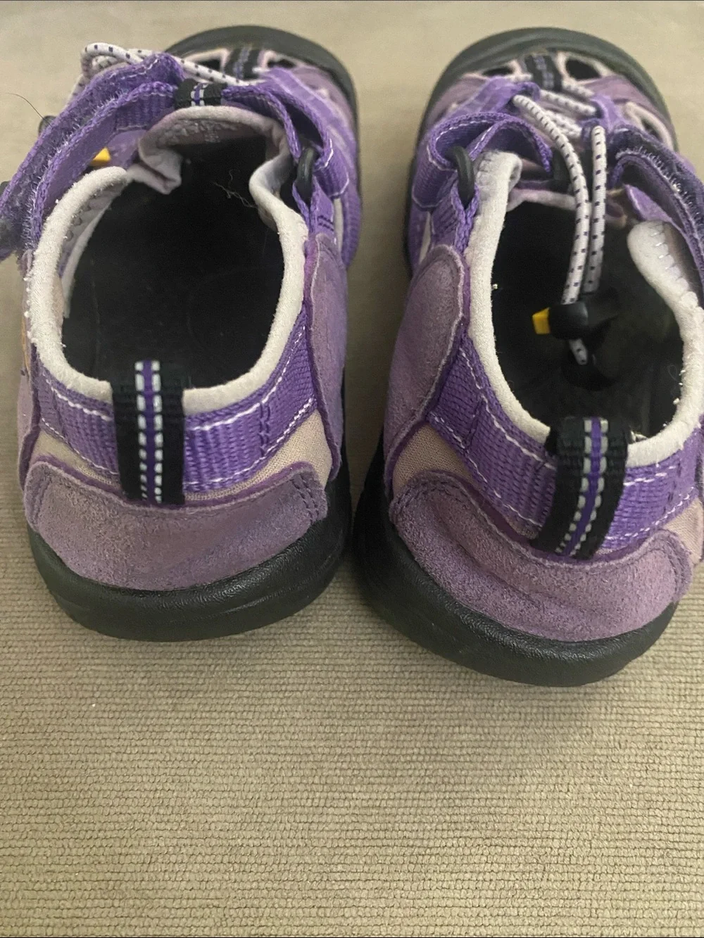 Keen durable closed